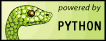 Powered by Python